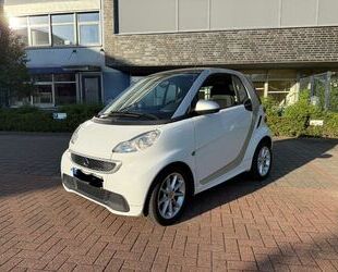 Smart ForTwo Gebrauchtwagen