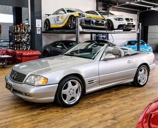 Mercedes-Benz SL 500 Gebrauchtwagen