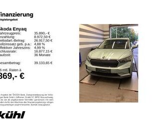 Skoda Enyaq Gebrauchtwagen