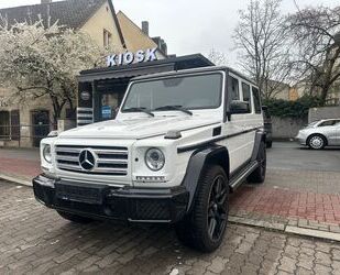 Mercedes-Benz G 350 Gebrauchtwagen
