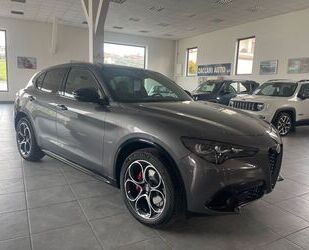 Alfa Romeo Stelvio Gebrauchtwagen