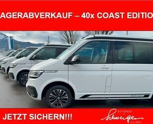 VW T6 California Gebrauchtwagen