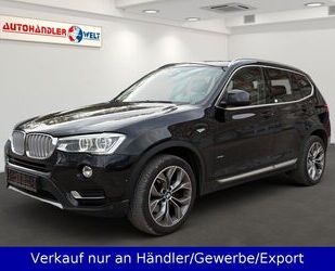 BMW X3 Gebrauchtwagen