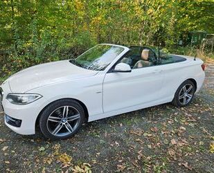 BMW 220 Gebrauchtwagen