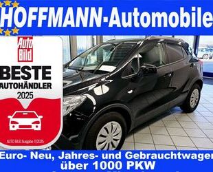 Opel Mokka X Gebrauchtwagen