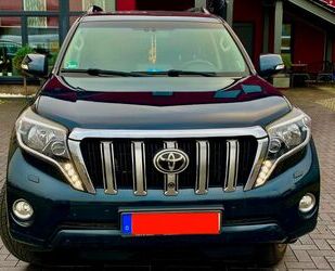Toyota Land Cruiser Gebrauchtwagen