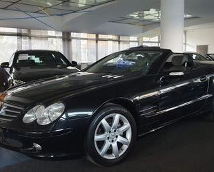 Mercedes-Benz SL 500 Gebrauchtwagen