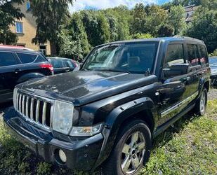 Jeep Commander Gebrauchtwagen