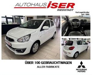 Mitsubishi Space Star Gebrauchtwagen