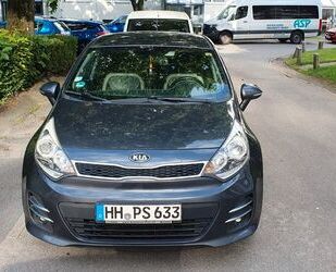 Kia Rio Gebrauchtwagen