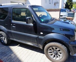 Suzuki Jimny Gebrauchtwagen