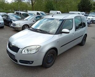 Skoda Roomster Gebrauchtwagen