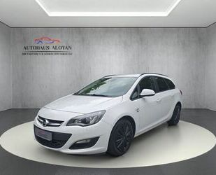 Opel Astra Gebrauchtwagen