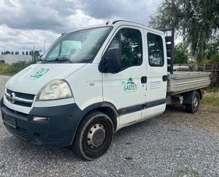 Opel Movano Gebrauchtwagen