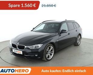 BMW 320 Gebrauchtwagen
