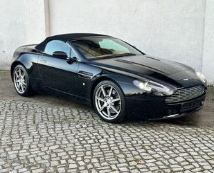 Aston Martin V8 Vantage Gebrauchtwagen