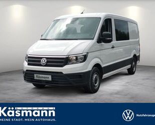 VW Crafter Gebrauchtwagen