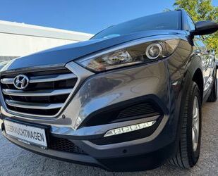Hyundai TUCSON Gebrauchtwagen