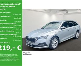 Skoda Octavia Gebrauchtwagen