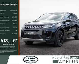 Land Rover Discovery Sport Gebrauchtwagen