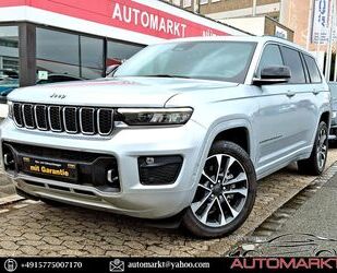 Jeep Grand Cherokee Gebrauchtwagen