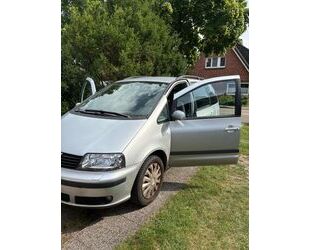 Seat Alhambra Gebrauchtwagen