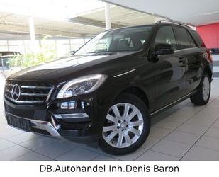Mercedes-Benz ML 250 Gebrauchtwagen