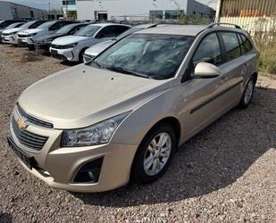 Chevrolet Cruze Gebrauchtwagen