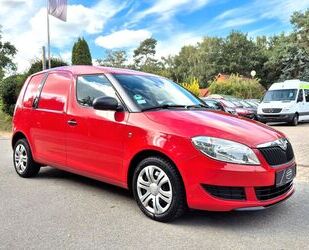 Skoda Roomster Gebrauchtwagen