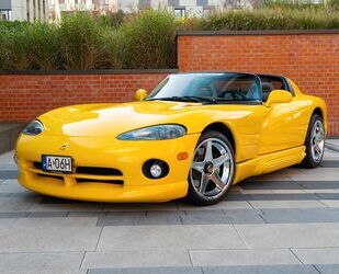Dodge Viper Gebrauchtwagen