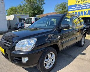 Kia Sportage Gebrauchtwagen