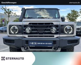 Ineos Grenadier Gebrauchtwagen