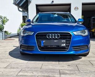 Audi A6 Gebrauchtwagen