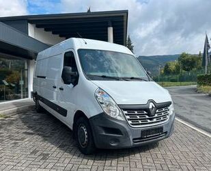 Renault Master Gebrauchtwagen
