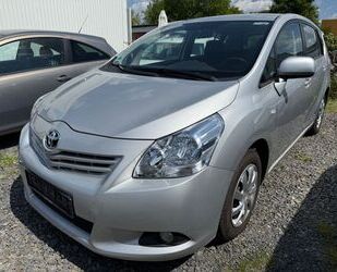 Toyota Verso Gebrauchtwagen