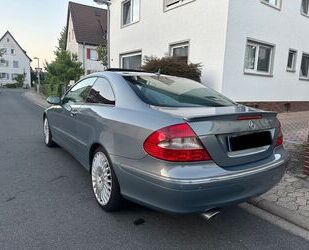 Mercedes-Benz CLK 320 Gebrauchtwagen