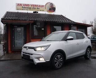 SsangYong Tivoli Gebrauchtwagen