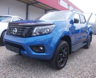 Nissan Navara Gebrauchtwagen