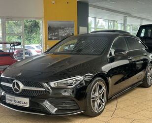 Mercedes-Benz CLA 200 Shooting Brake Gebrauchtwagen
