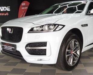 Jaguar F-Pace Gebrauchtwagen