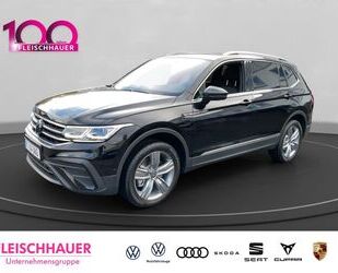 VW Tiguan Allspace Gebrauchtwagen