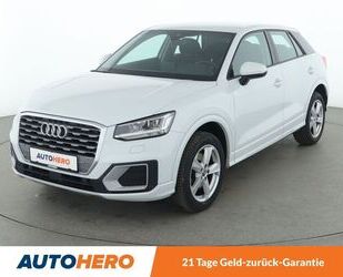 Audi Q2 Gebrauchtwagen
