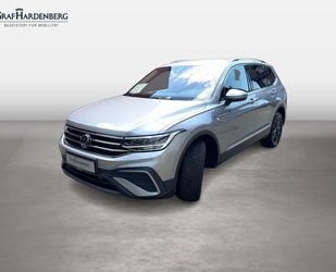 VW Tiguan Allspace Gebrauchtwagen