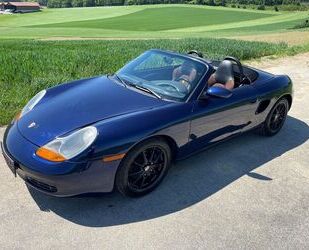 Porsche Boxster Gebrauchtwagen