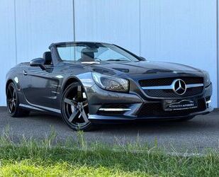 Mercedes-Benz SL 500 Gebrauchtwagen