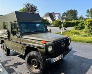 Mercedes-Benz G 230 Gebrauchtwagen