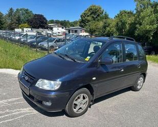 Hyundai Matrix Gebrauchtwagen