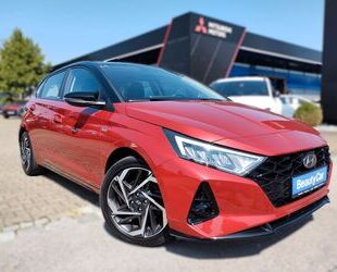 Hyundai i20 Gebrauchtwagen