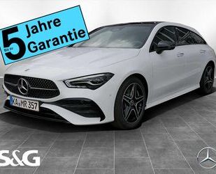 Mercedes-Benz CLA 250 Shooting Brake Gebrauchtwagen
