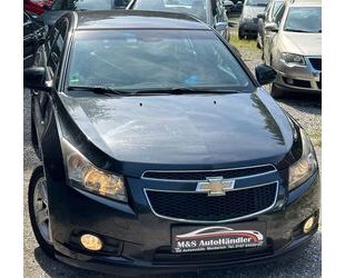Chevrolet Cruze Gebrauchtwagen